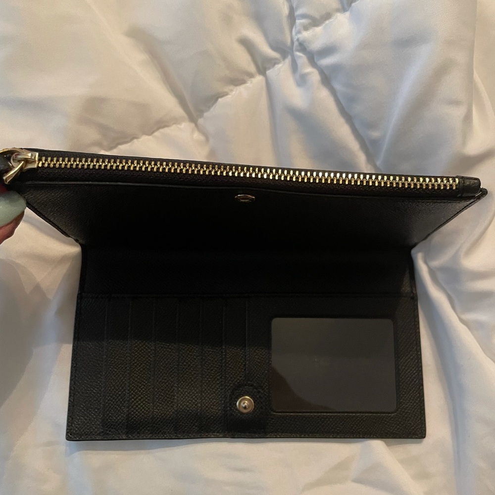 Coach Wallet - Picture 3 of 5